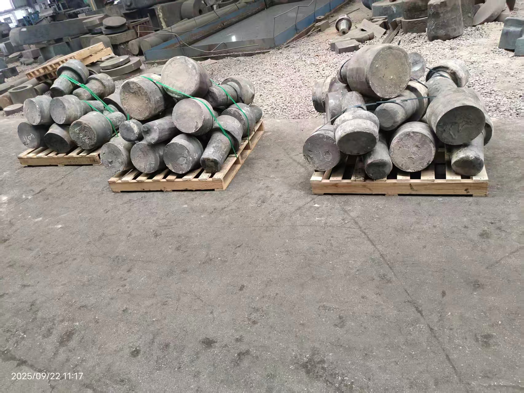 Tūkstančių plaktukų menas: kalimo ištakos ir raida. Tūkstančių plaktukų menas: kalimo ištakos ir raida.